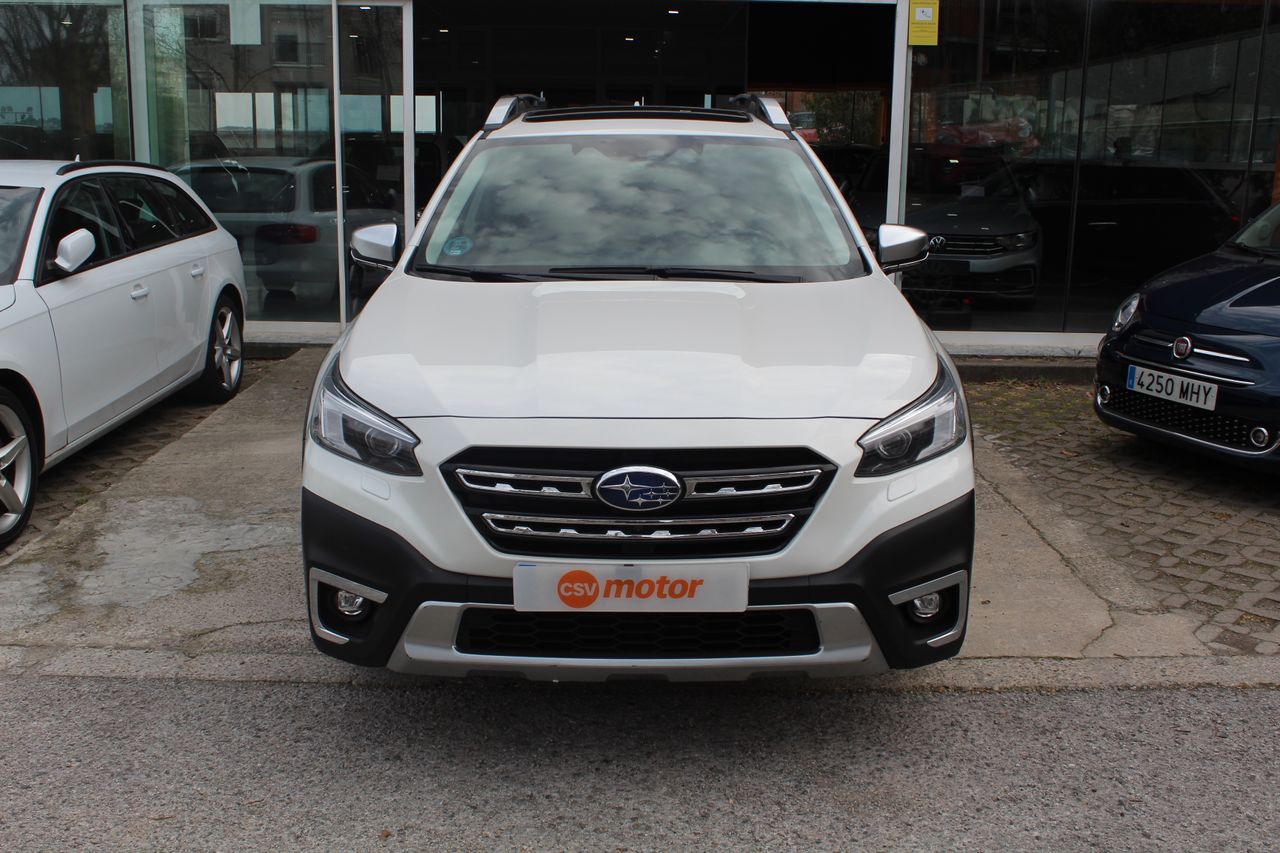 Subaru Outback 2.5I 169CV EXECUTIVE PLUS AWD - Foto 4