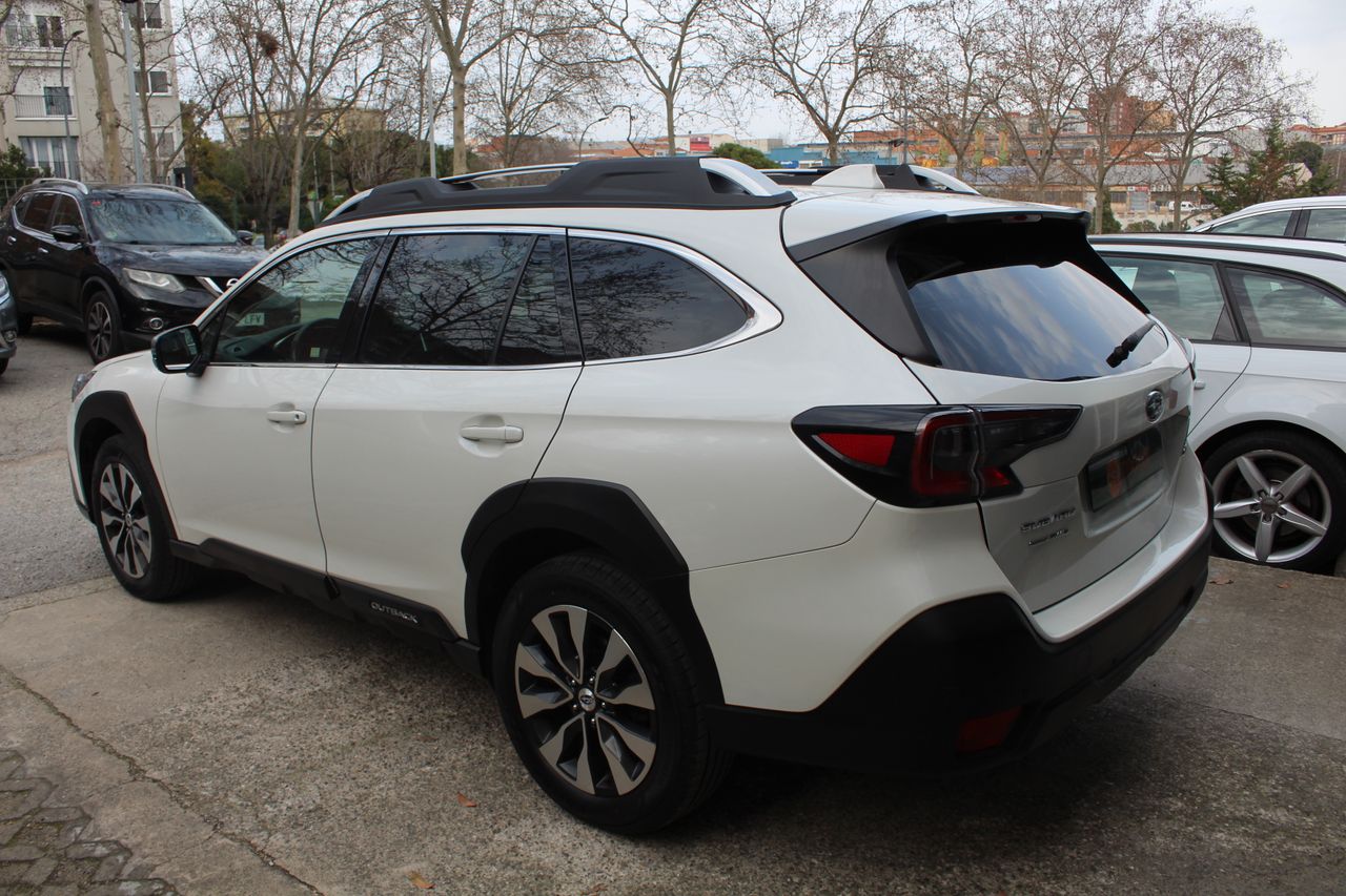Subaru Outback 2.5I 169CV EXECUTIVE PLUS AWD - Foto 6