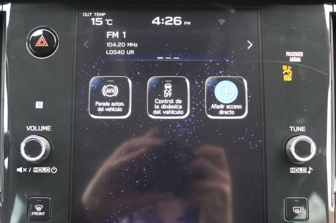 Subaru Outback 2.5I 169CV EXECUTIVE PLUS AWD - Foto 24