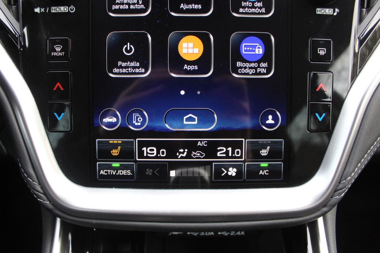 Subaru Outback 2.5I 169CV EXECUTIVE PLUS AWD - Foto 26