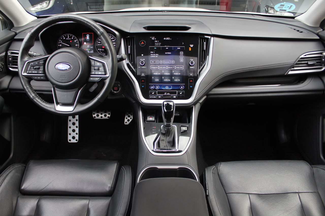 Subaru Outback 2.5I 169CV EXECUTIVE PLUS AWD - Foto 11