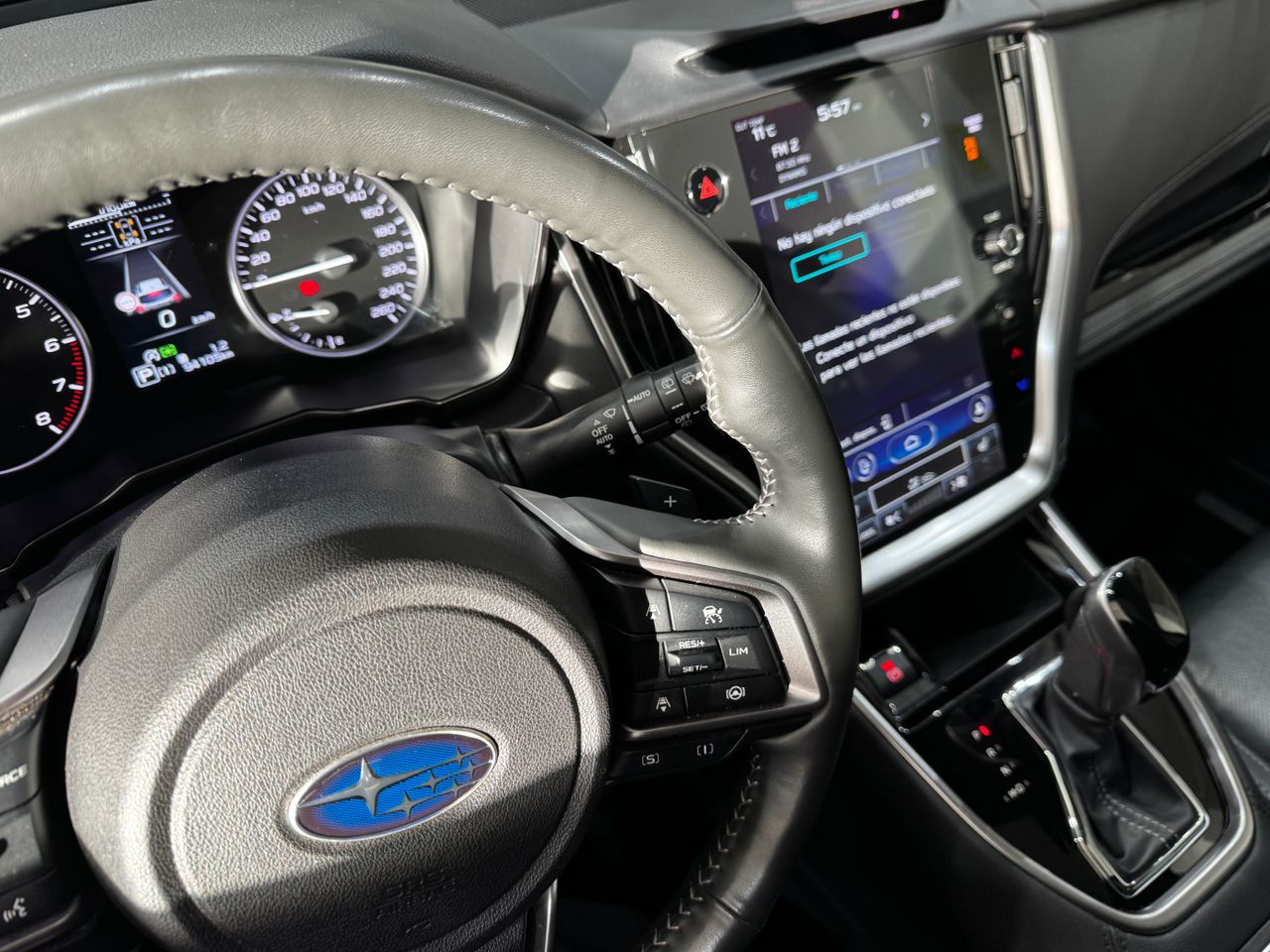 Subaru Outback 2.5I 169CV EXECUTIVE PLUS AWD - Foto 20