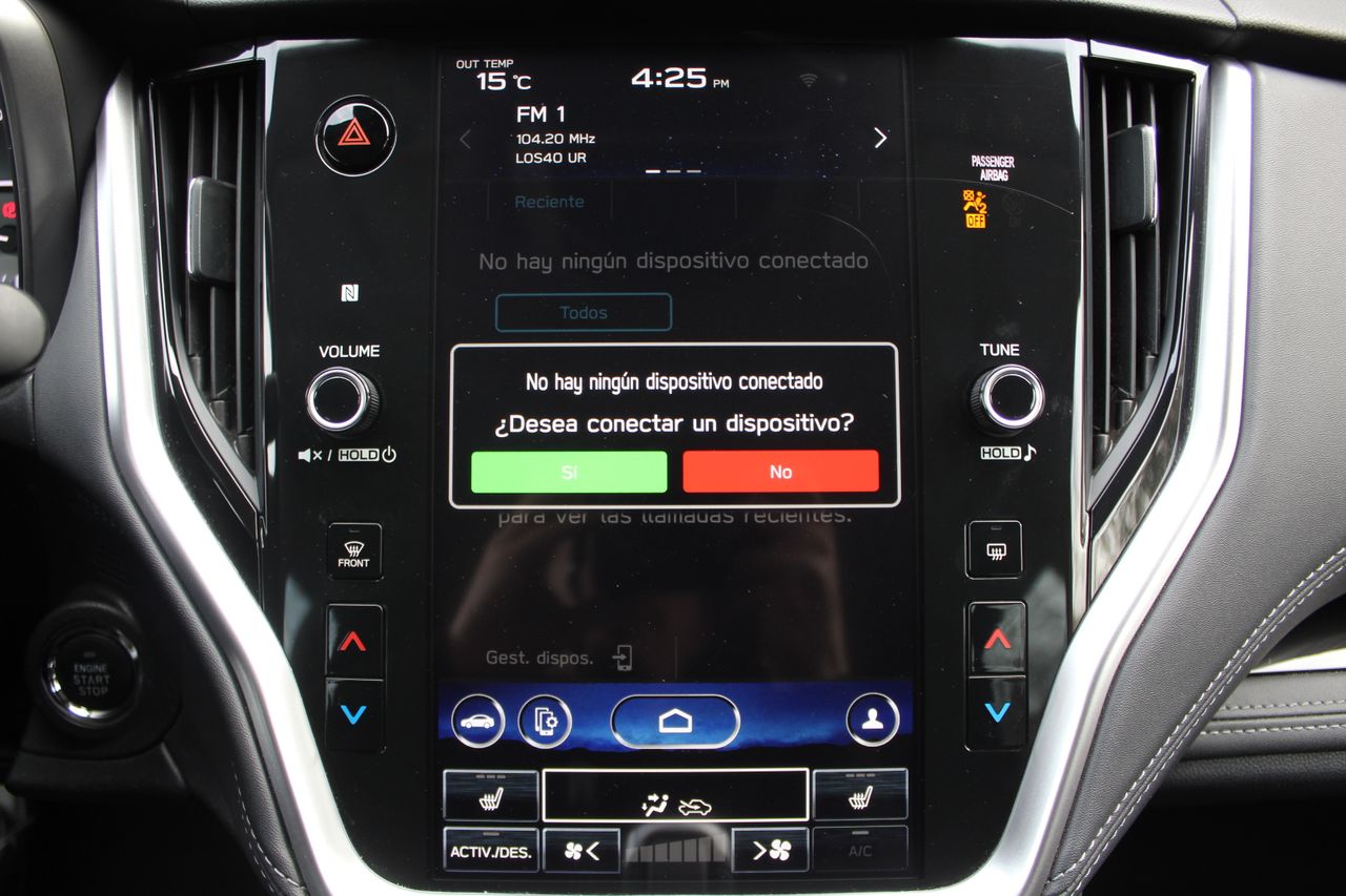 Subaru Outback 2.5I 169CV EXECUTIVE PLUS AWD - Foto 21