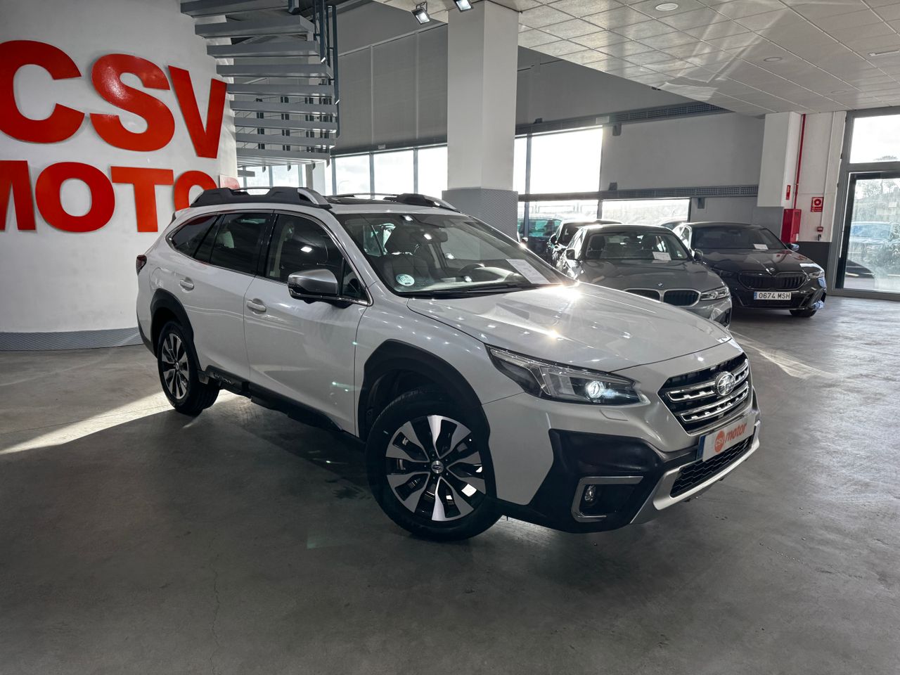 Subaru Outback 2.5I 169CV EXECUTIVE PLUS AWD - Foto 5