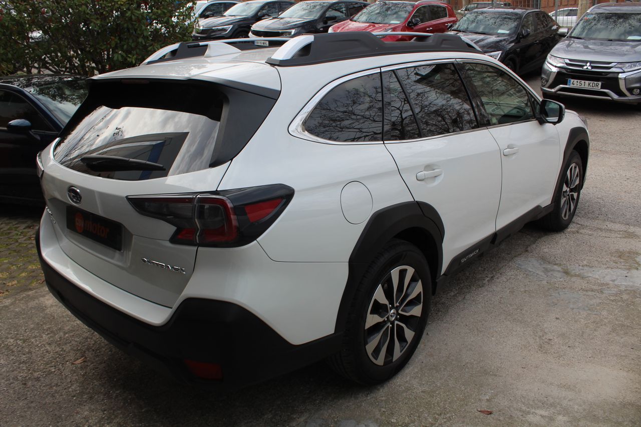 Subaru Outback 2.5I 169CV EXECUTIVE PLUS AWD - Foto 8