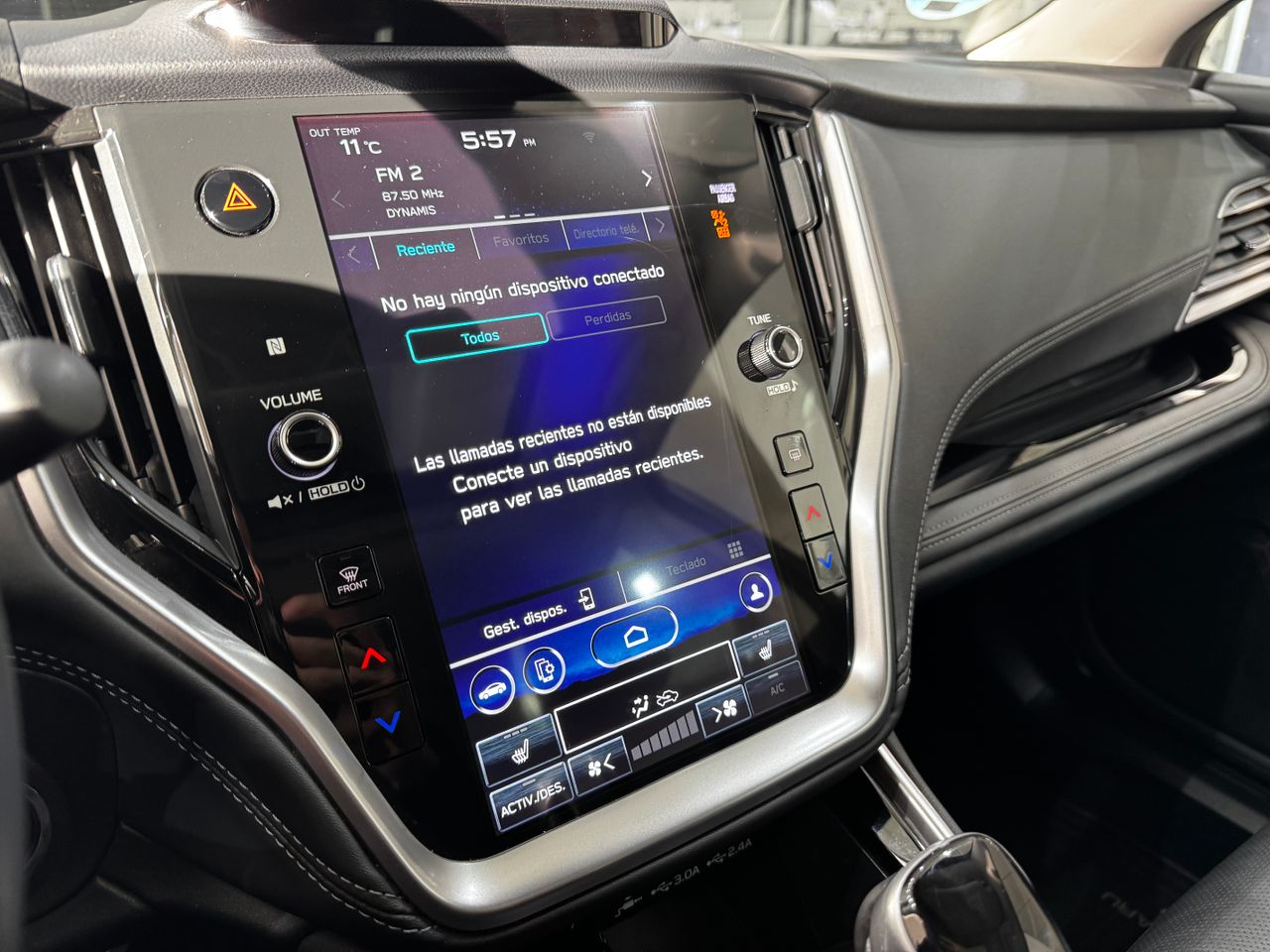 Subaru Outback 2.5I 169CV EXECUTIVE PLUS AWD - Foto 17