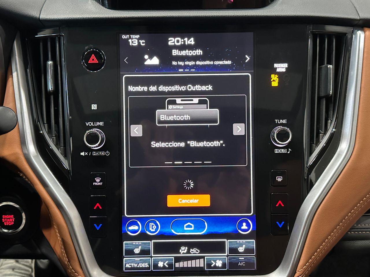 Subaru Outback 2.5I 169CV EXECUTIVE PLUS AWD - Foto 21