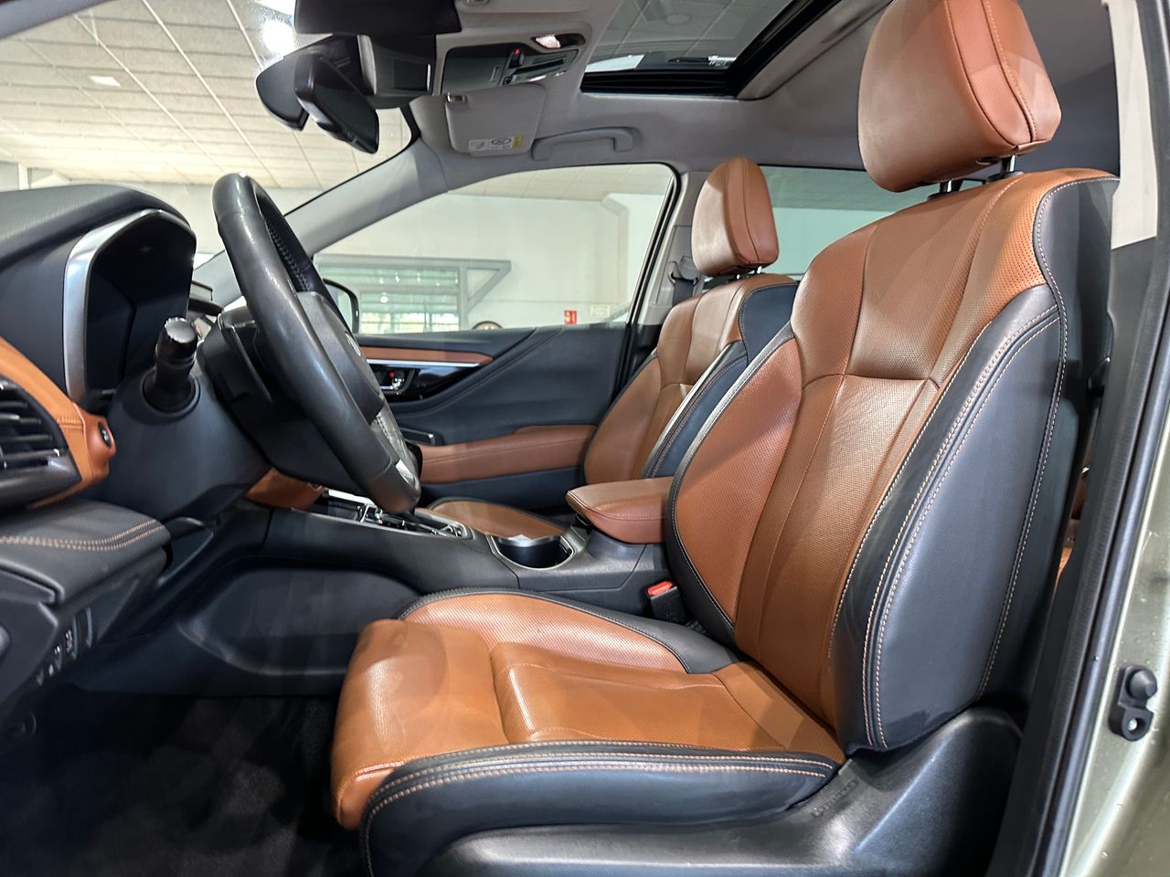 Subaru Outback 2.5I 169CV EXECUTIVE PLUS AWD - Foto 10