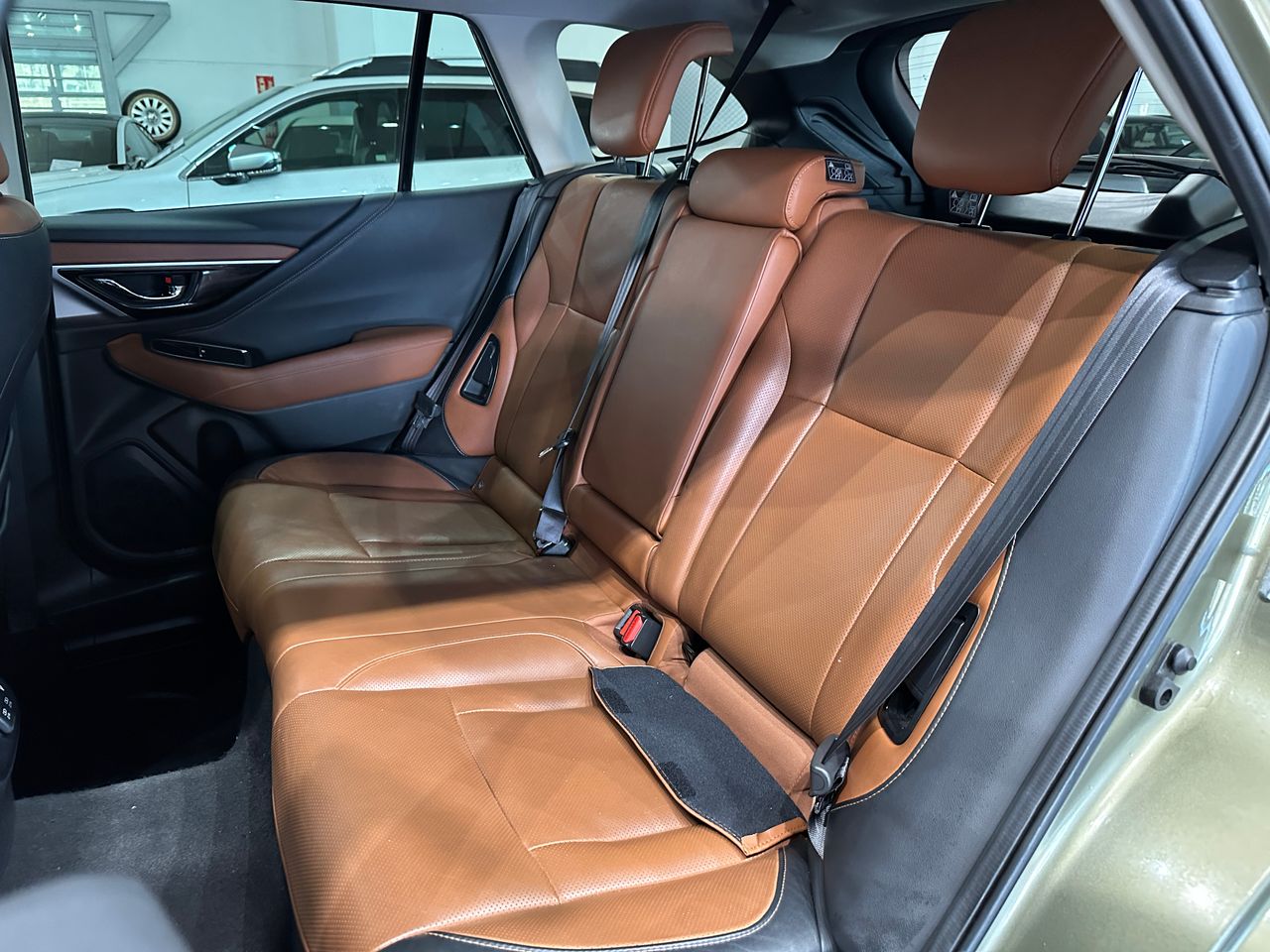 Subaru Outback 2.5I 169CV EXECUTIVE PLUS AWD - Foto 9