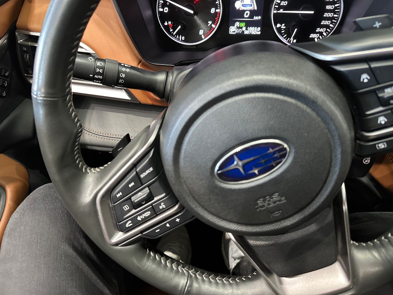 Subaru Outback 2.5I 169CV EXECUTIVE PLUS AWD - Foto 16