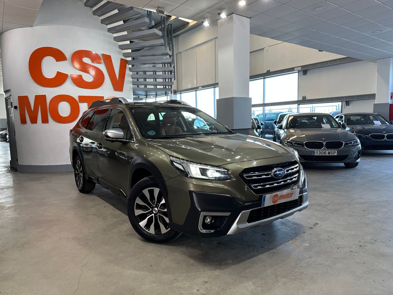 Subaru Outback 2.5I 169CV EXECUTIVE PLUS AWD - Foto 5
