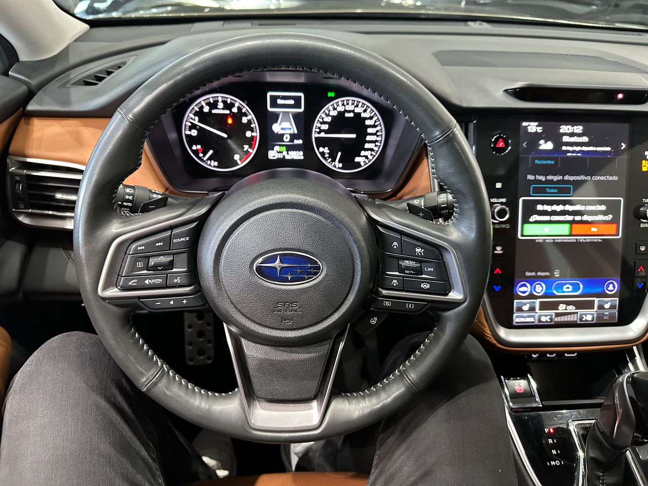 Subaru Outback 2.5I 169CV EXECUTIVE PLUS AWD - Foto 15