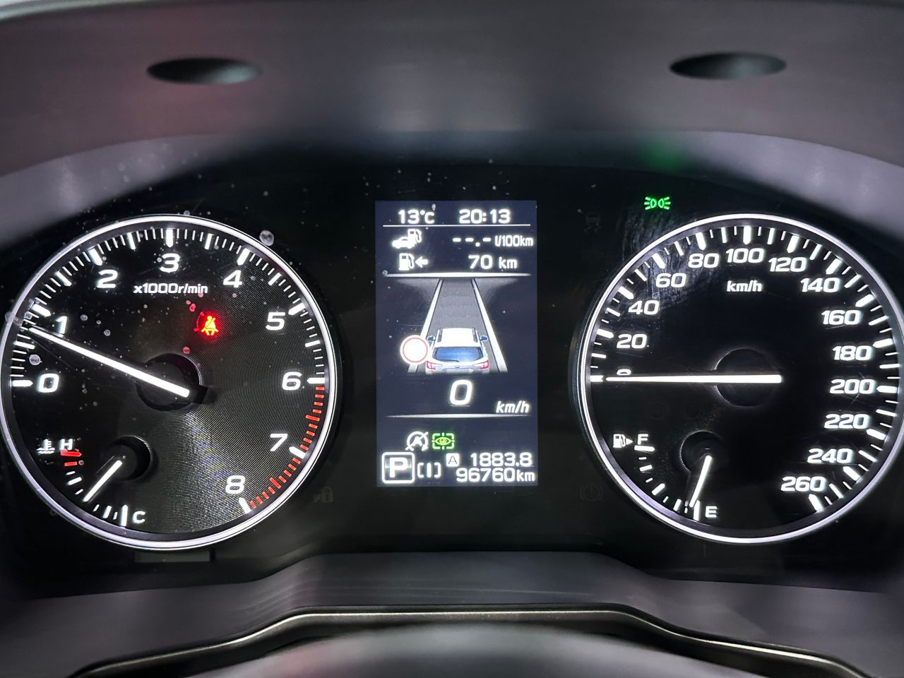 Subaru Outback 2.5I 169CV EXECUTIVE PLUS AWD - Foto 18