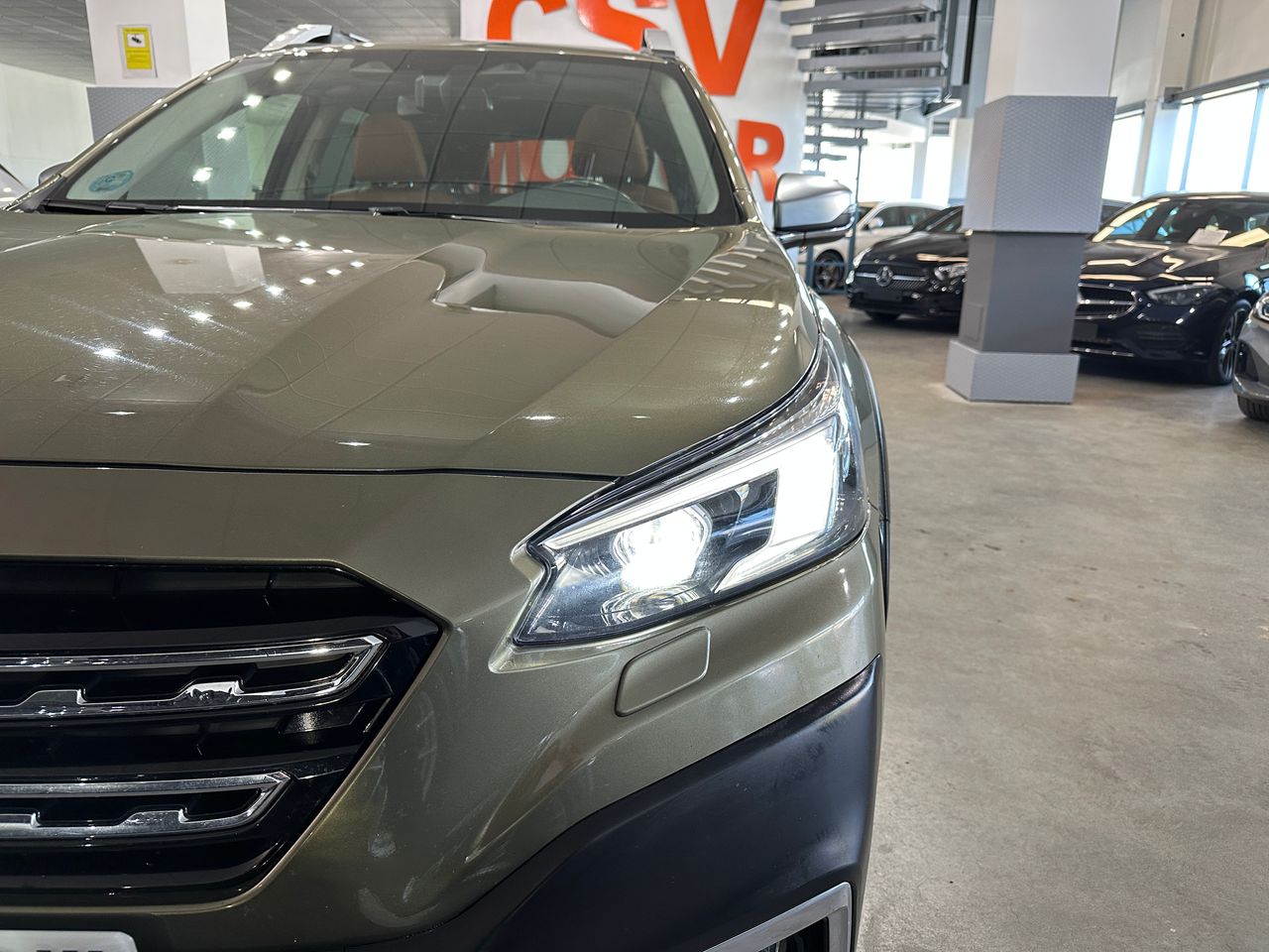 Subaru Outback 2.5I 169CV EXECUTIVE PLUS AWD - Foto 24