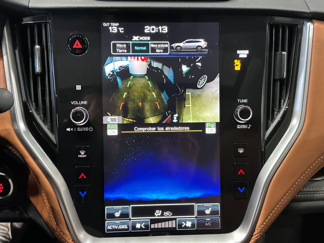 Subaru Outback 2.5I 169CV EXECUTIVE PLUS AWD - Foto 19