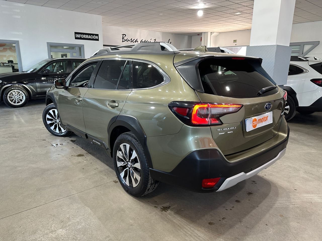 Subaru Outback 2.5I 169CV EXECUTIVE PLUS AWD - Foto 6