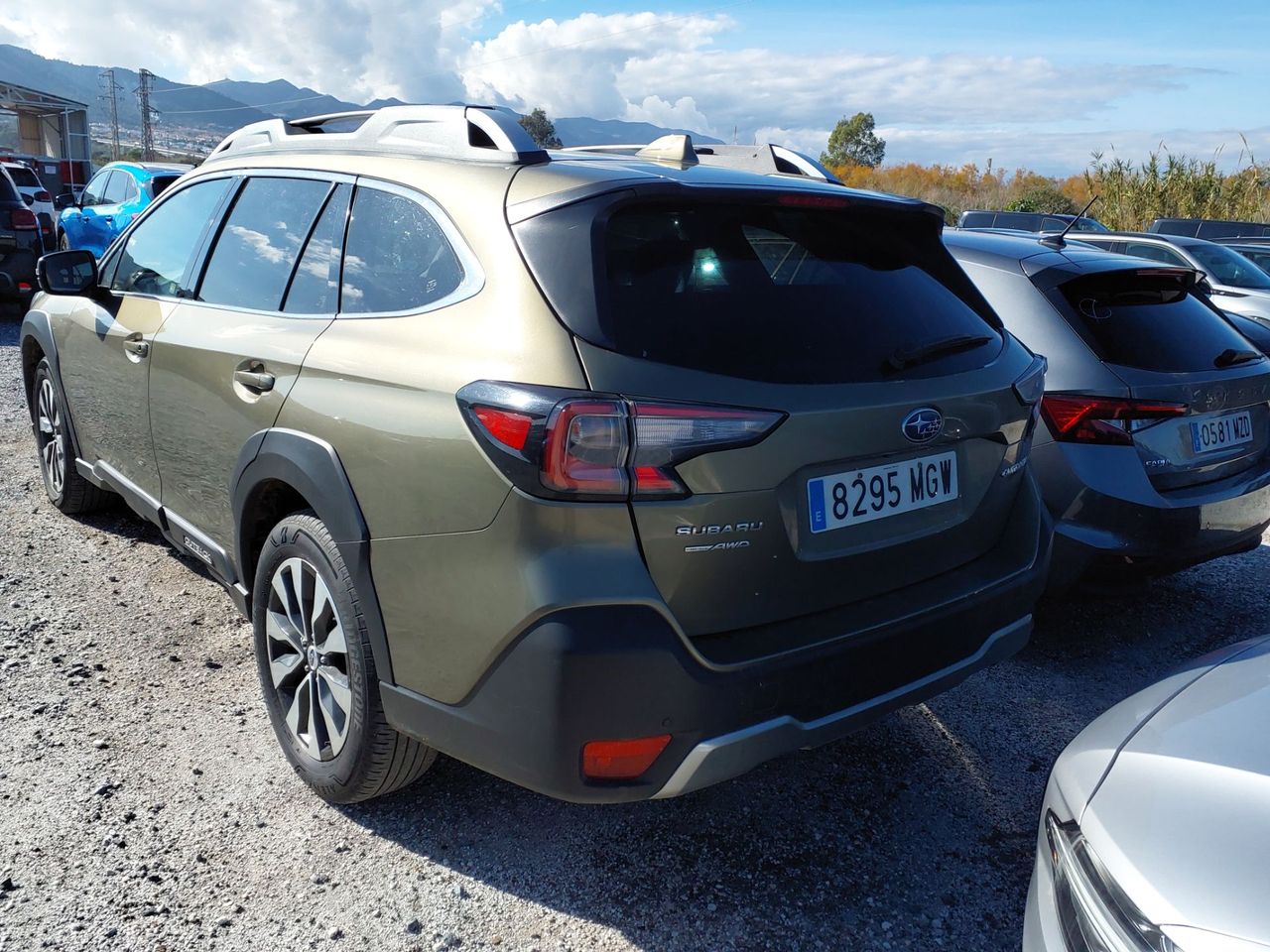 Subaru Outback 2.5I 169CV EXECUTIVE PLUS AWD - Foto 4