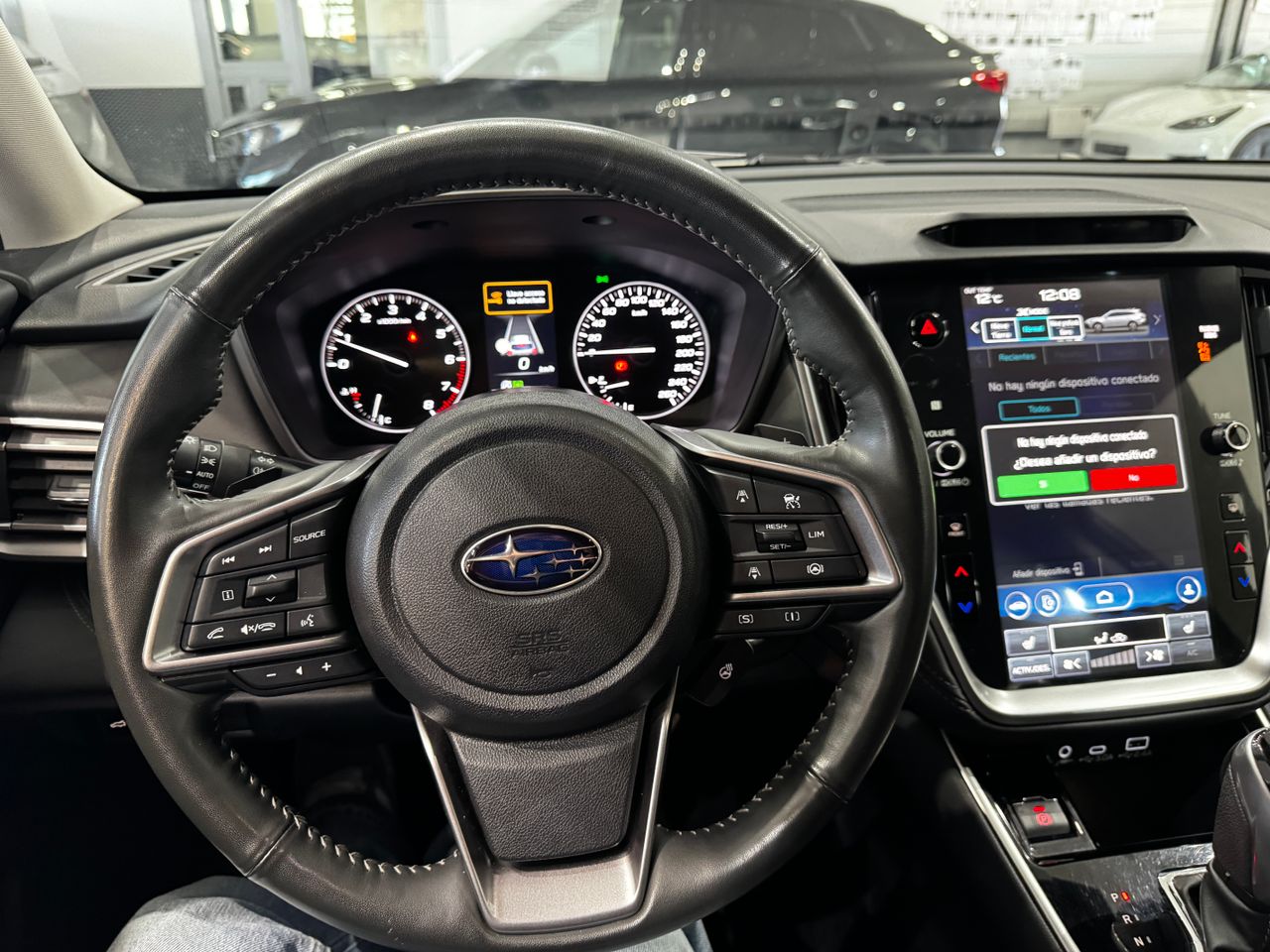 Subaru Outback 2.5I 169CV EXECUTIVE PLUS AWD - Foto 13