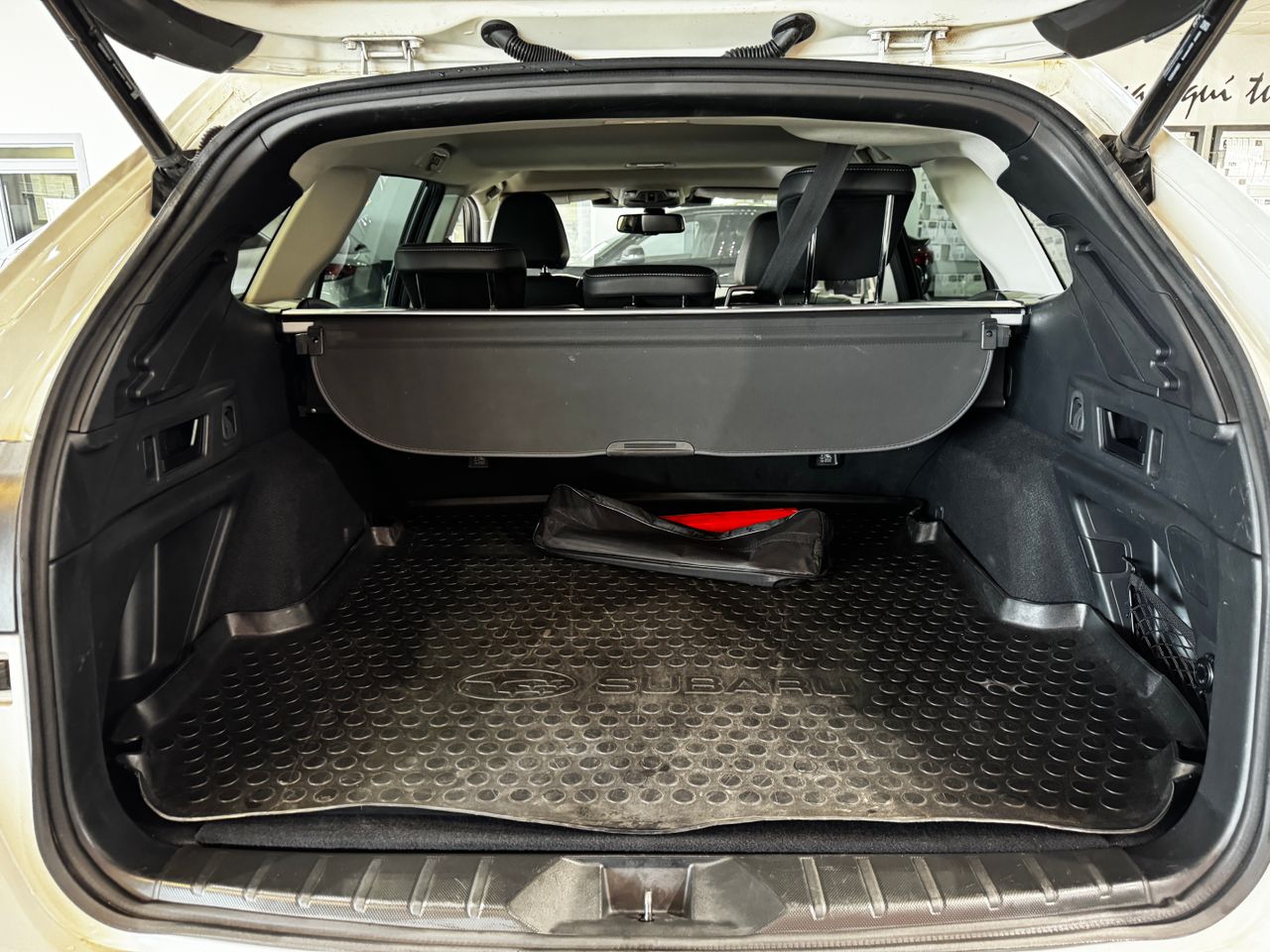 Subaru Outback 2.5I 169CV EXECUTIVE PLUS AWD - Foto 9