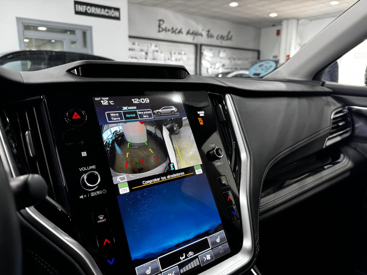 Subaru Outback 2.5I 169CV EXECUTIVE PLUS AWD - Foto 17