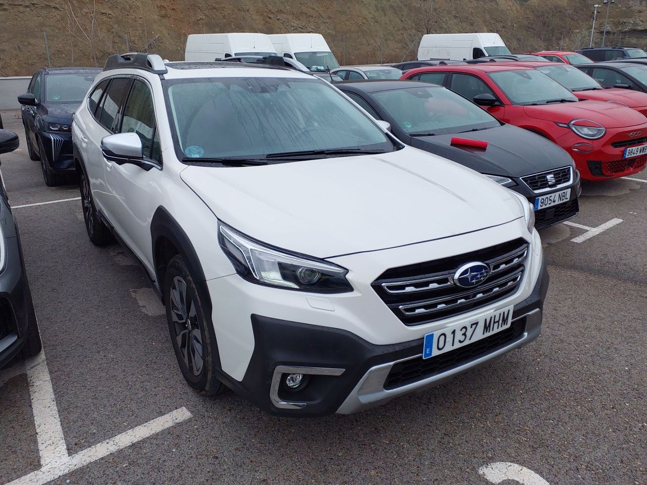Subaru Outback 2.5I 169CV EXECUTIVE PLUS AWD - Foto 3