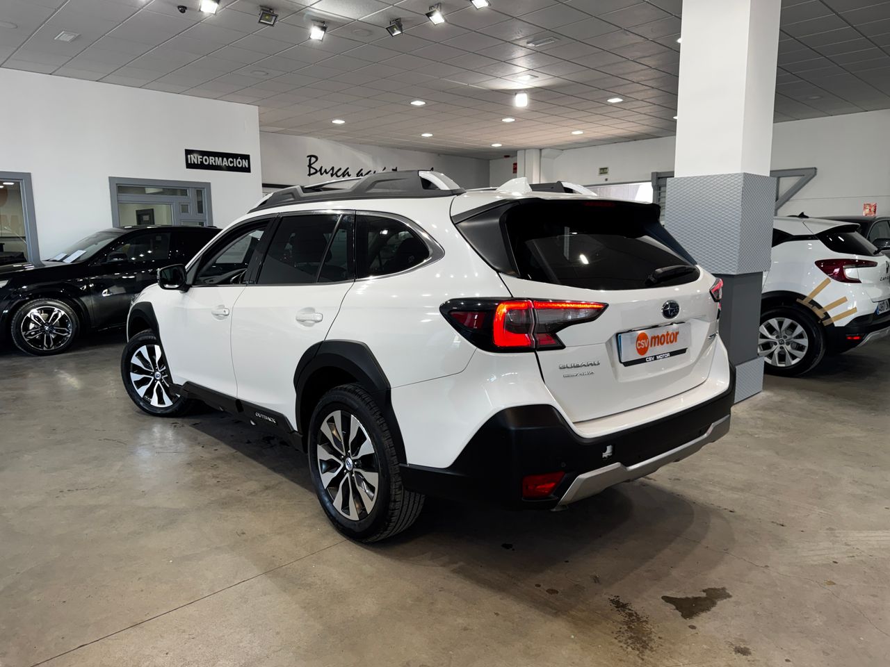 Subaru Outback 2.5I 169CV EXECUTIVE PLUS AWD - Foto 6