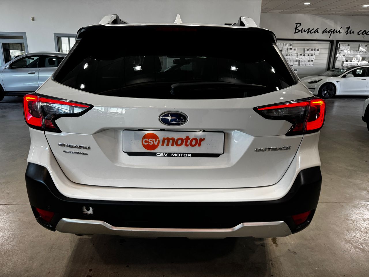 Subaru Outback 2.5I 169CV EXECUTIVE PLUS AWD - Foto 8