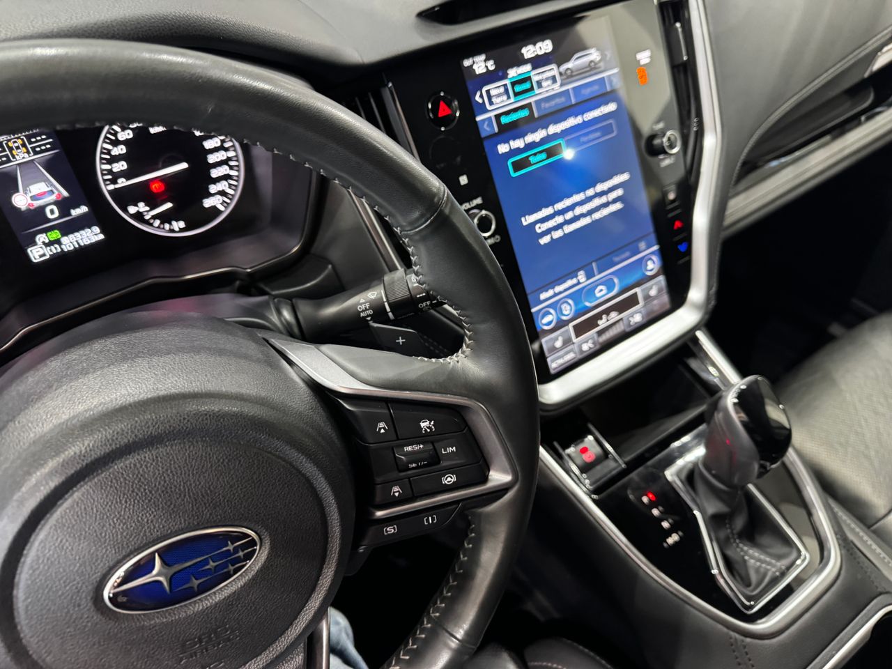 Subaru Outback 2.5I 169CV EXECUTIVE PLUS AWD - Foto 19