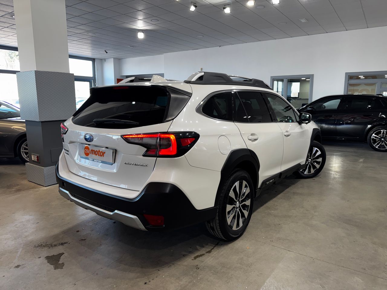 Subaru Outback 2.5I 169CV EXECUTIVE PLUS AWD - Foto 7