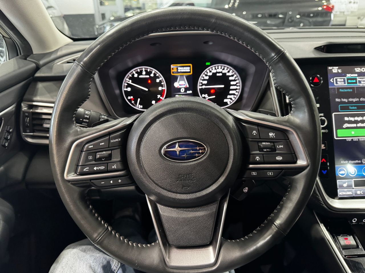 Subaru Outback 2.5I 169CV EXECUTIVE PLUS AWD - Foto 14