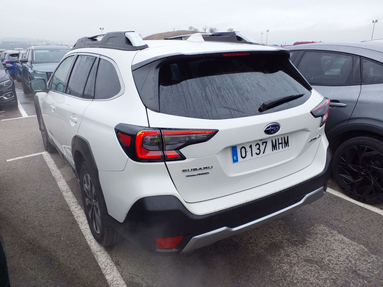 Subaru Outback 2.5I 169CV EXECUTIVE PLUS AWD - Foto 5