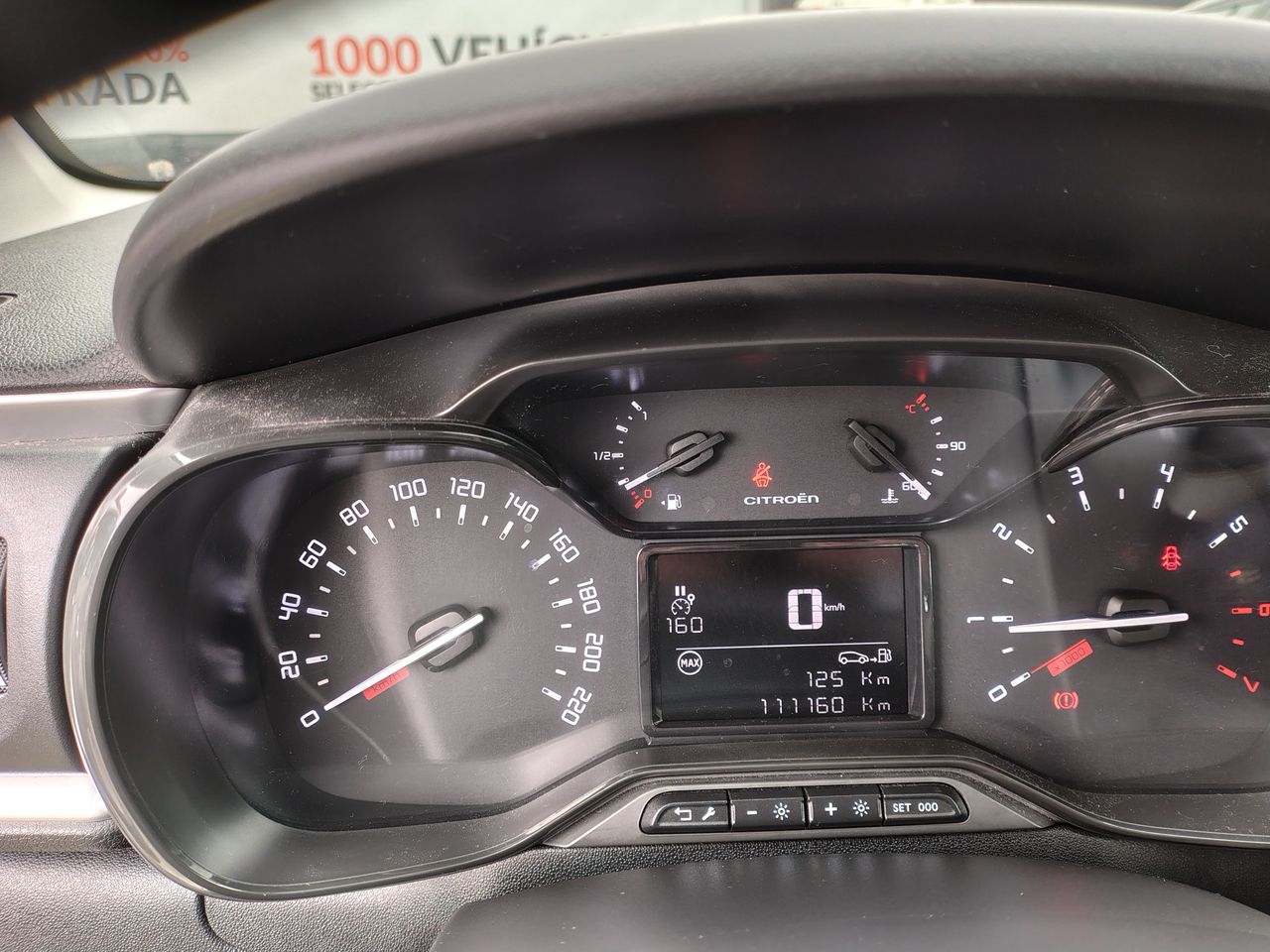 Citroën C3 1,2  85 CV GASOLINA 5VELOCIDADES - Foto 12