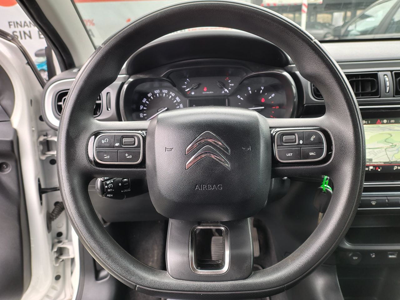 Citroën C3 1,2  85 CV GASOLINA 5VELOCIDADES - Foto 11