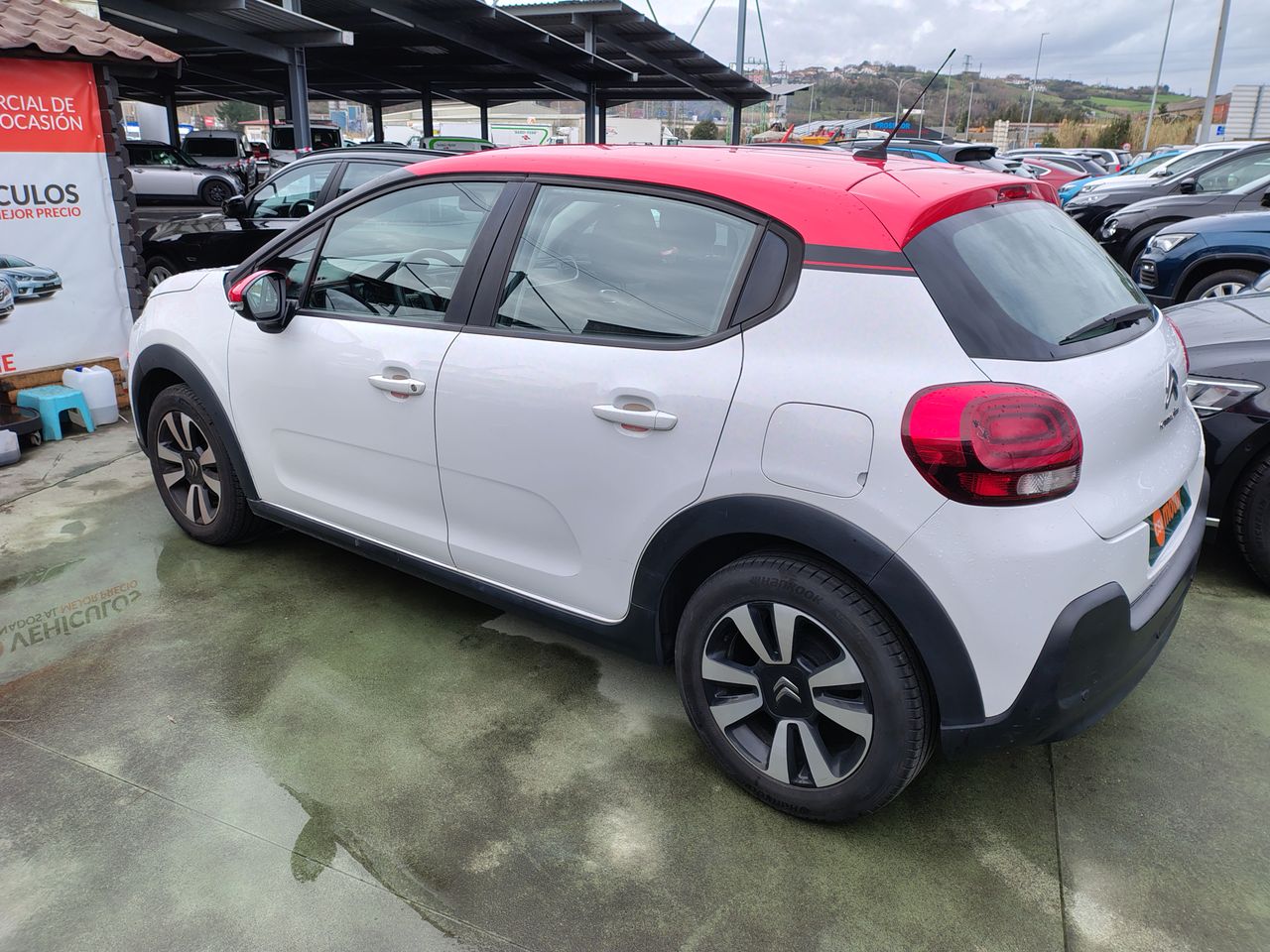 Citroën C3 1,2  85 CV GASOLINA 5VELOCIDADES - Foto 6