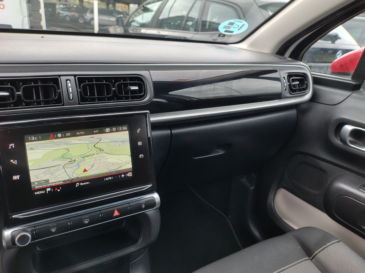 Citroën C3 1,2  85 CV GASOLINA 5VELOCIDADES - Foto 14