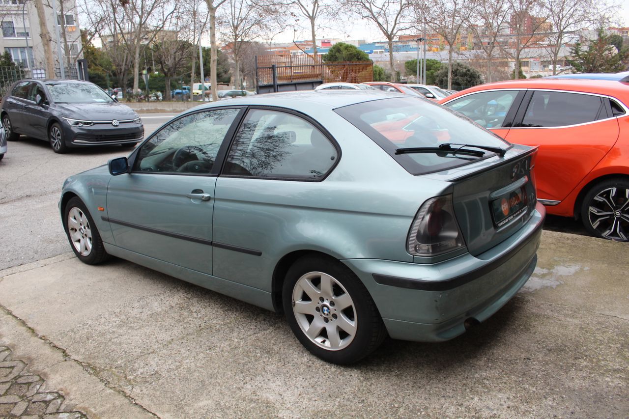 BMW Serie 3 320td Compact - Foto 6