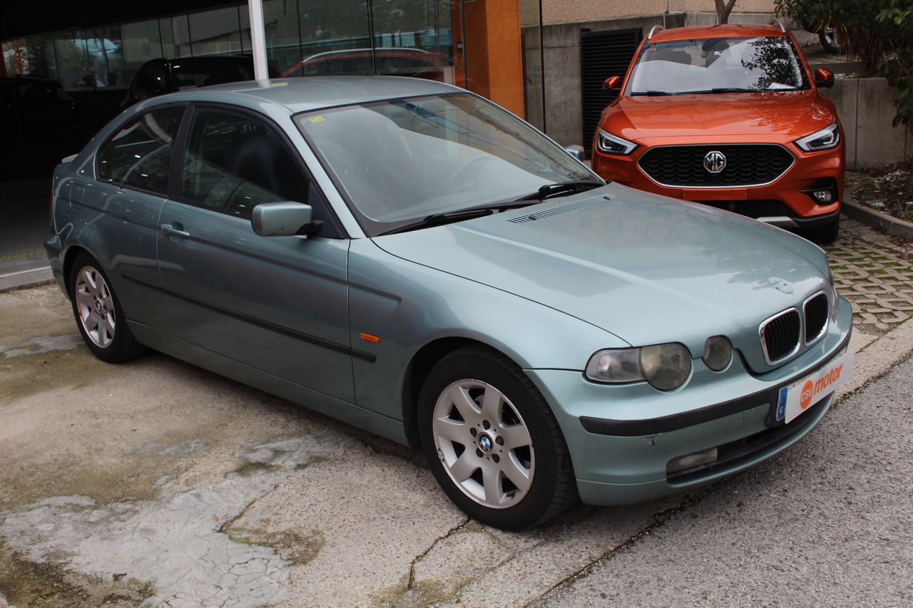 BMW Serie 3 320td Compact - Foto 5