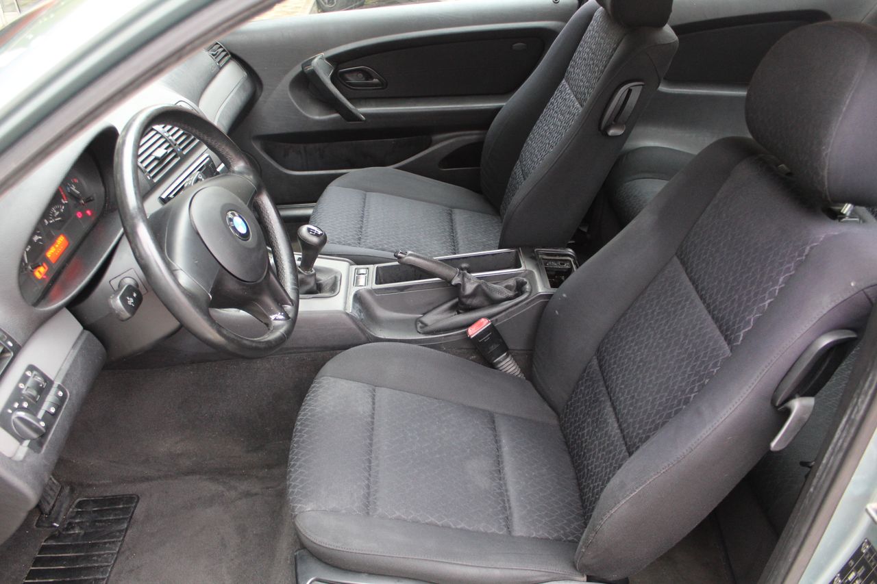 BMW Serie 3 320td Compact - Foto 9