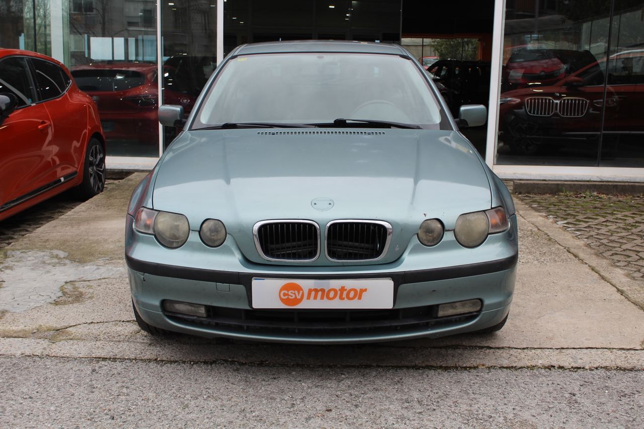 BMW Serie 3 320td Compact - Foto 4