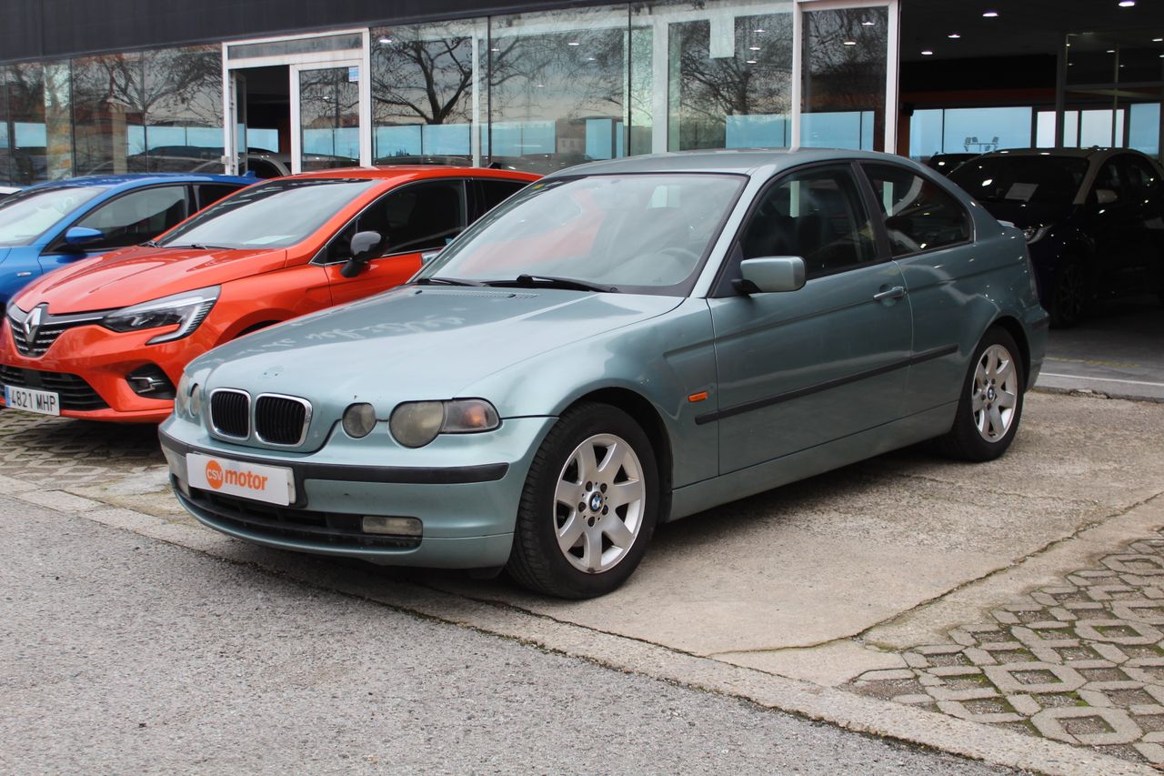 BMW Serie 3 320td Compact - Foto 3