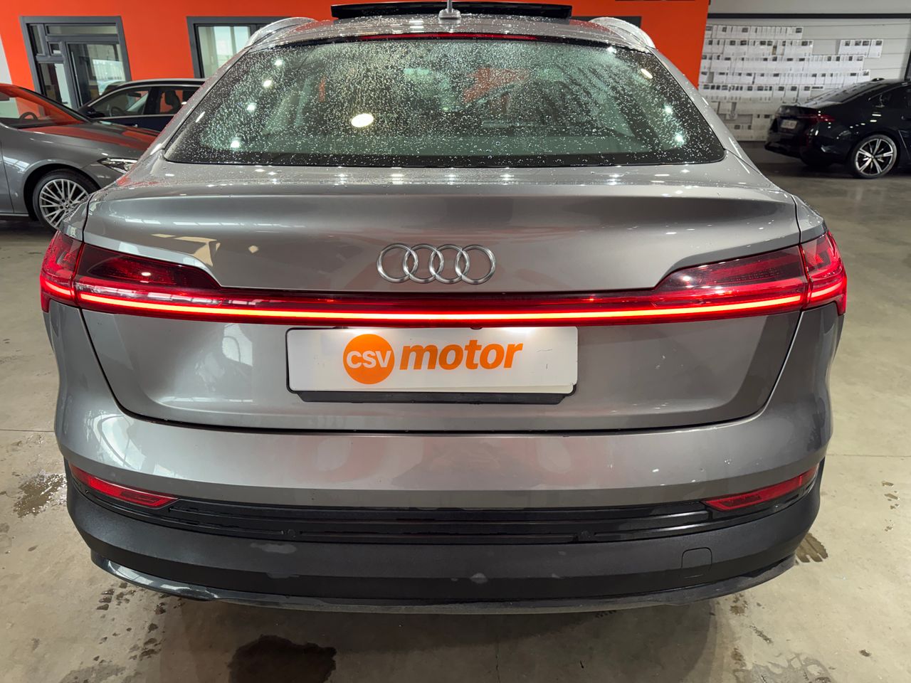 Audi e-tron RS  GT - Foto 8