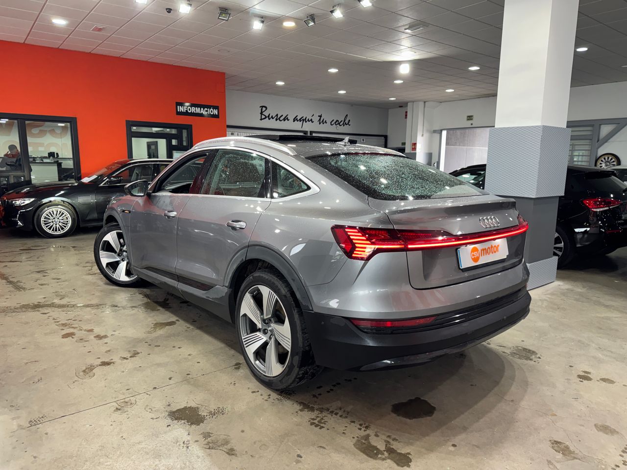 Audi e-tron RS  GT - Foto 6