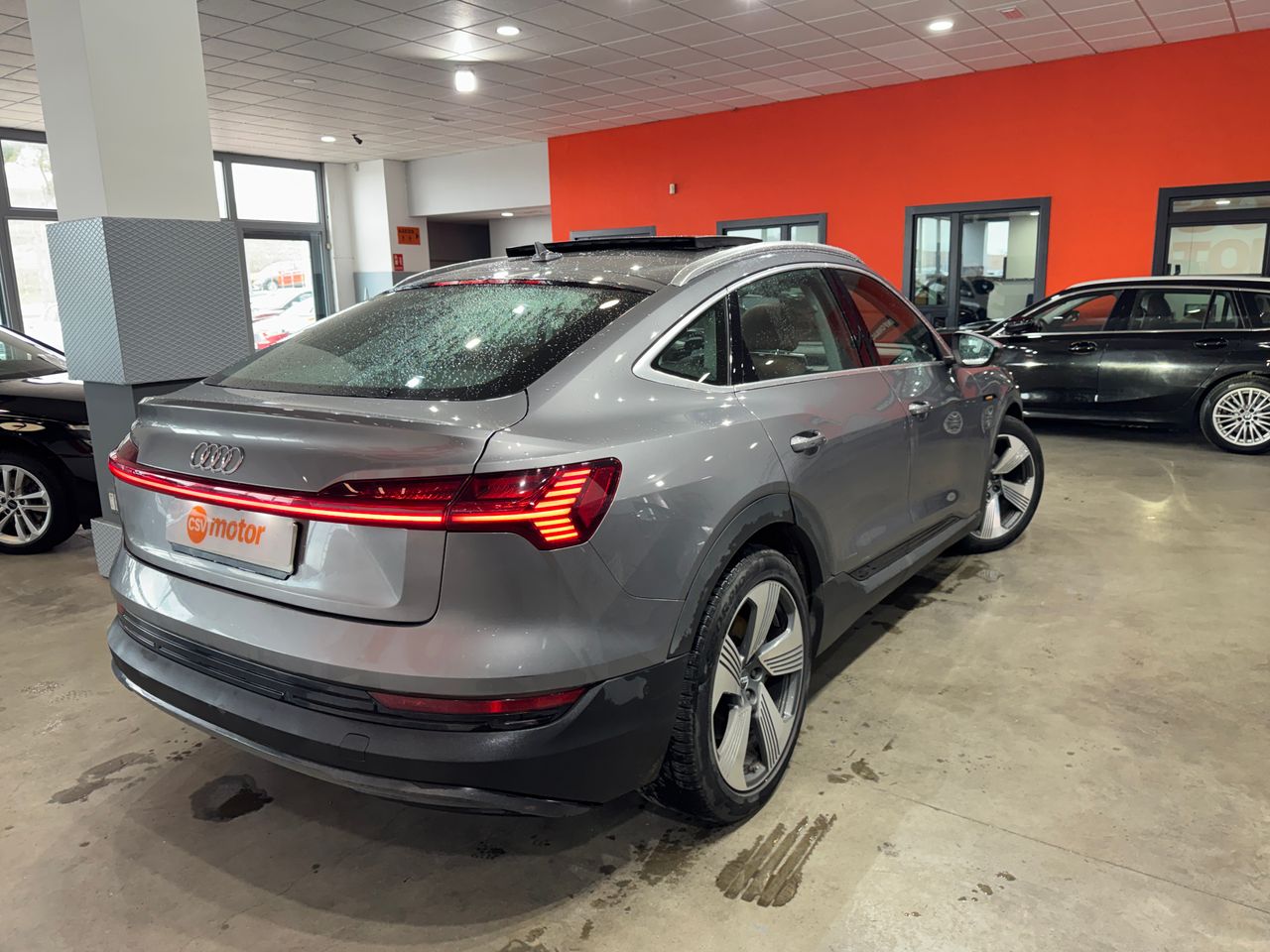 Audi e-tron RS  GT - Foto 7