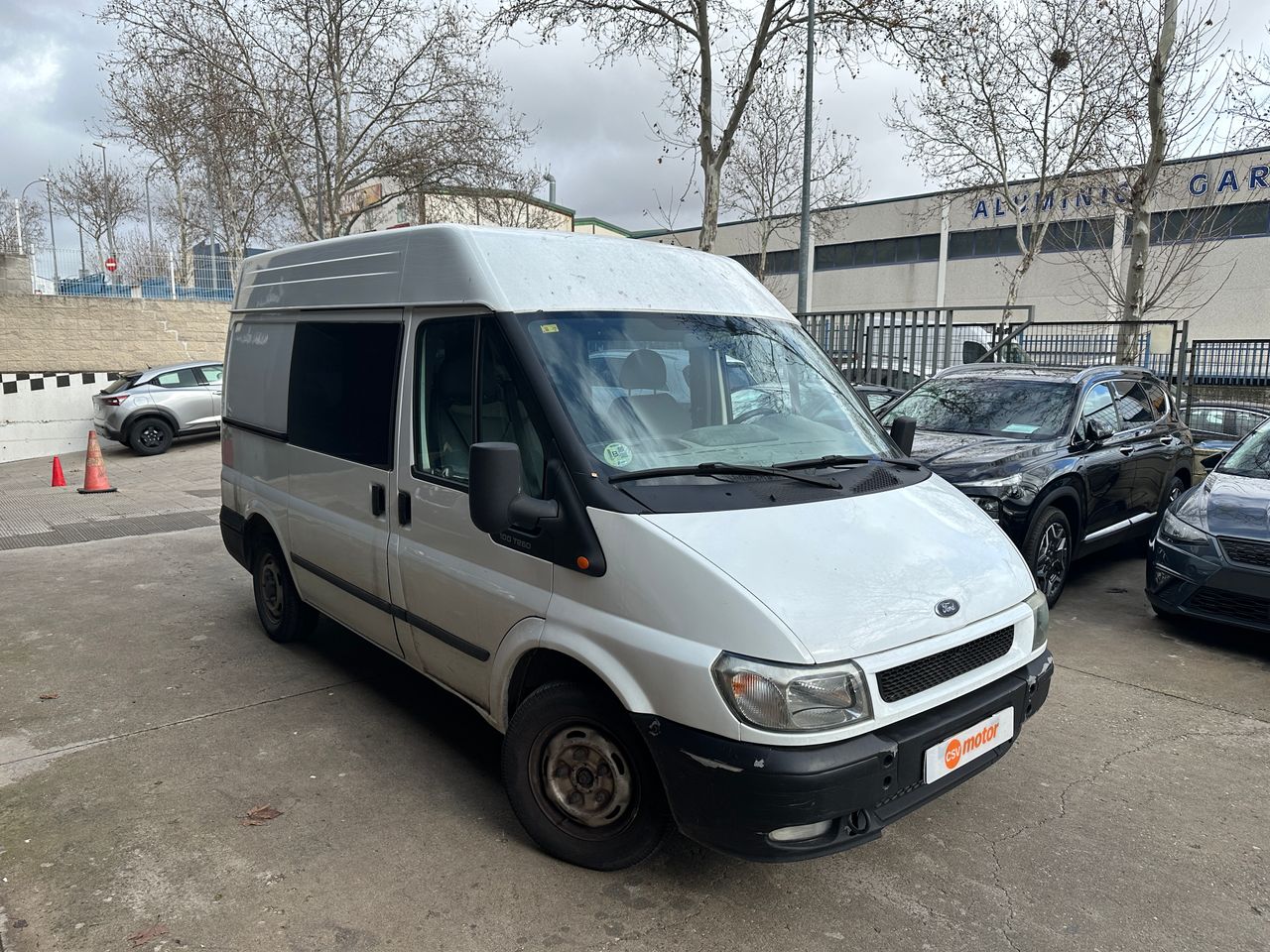 Ford Tourneo Custom 2.0TDCI 100CV - Foto 5