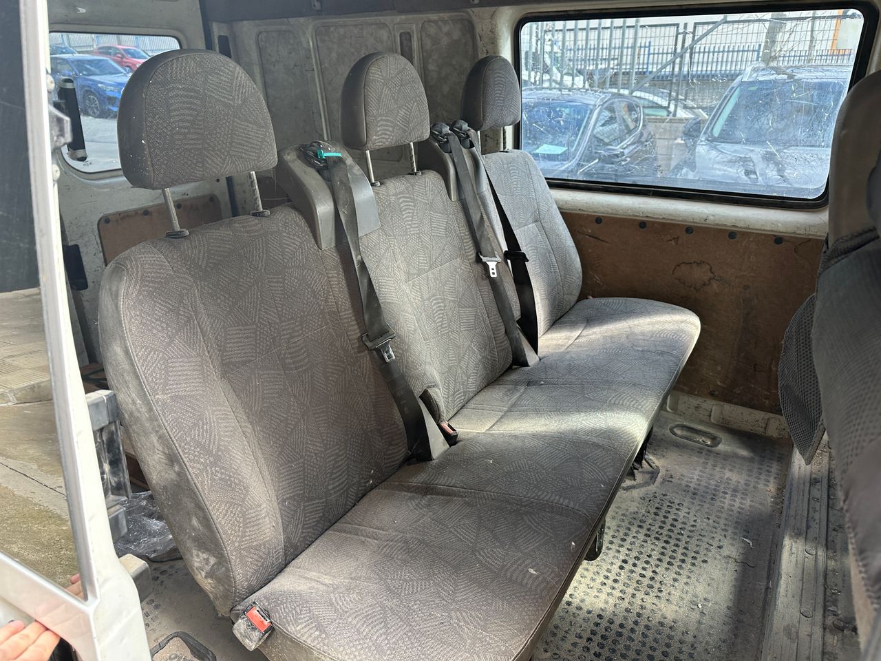 Ford Tourneo Custom 2.0TDCI 100CV - Foto 10