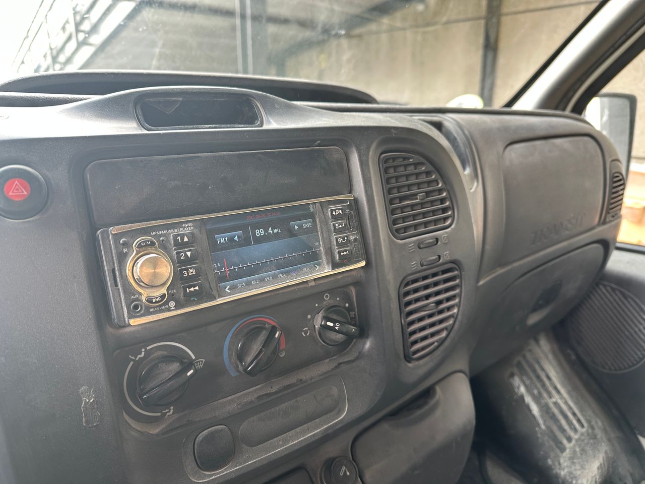 Ford Tourneo Custom 2.0TDCI 100CV - Foto 16