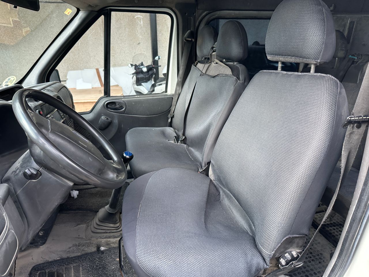 Ford Tourneo Custom 2.0TDCI 100CV - Foto 11