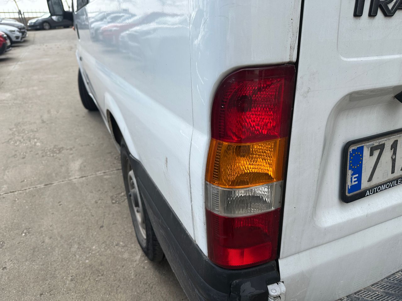 Ford Tourneo Custom 2.0TDCI 100CV - Foto 22