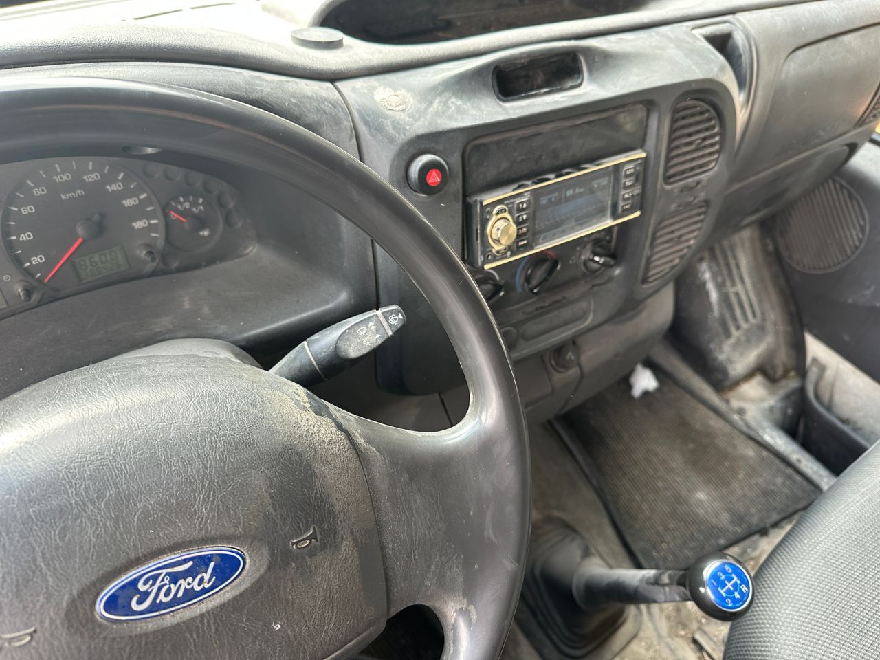 Ford Tourneo Custom 2.0TDCI 100CV - Foto 19