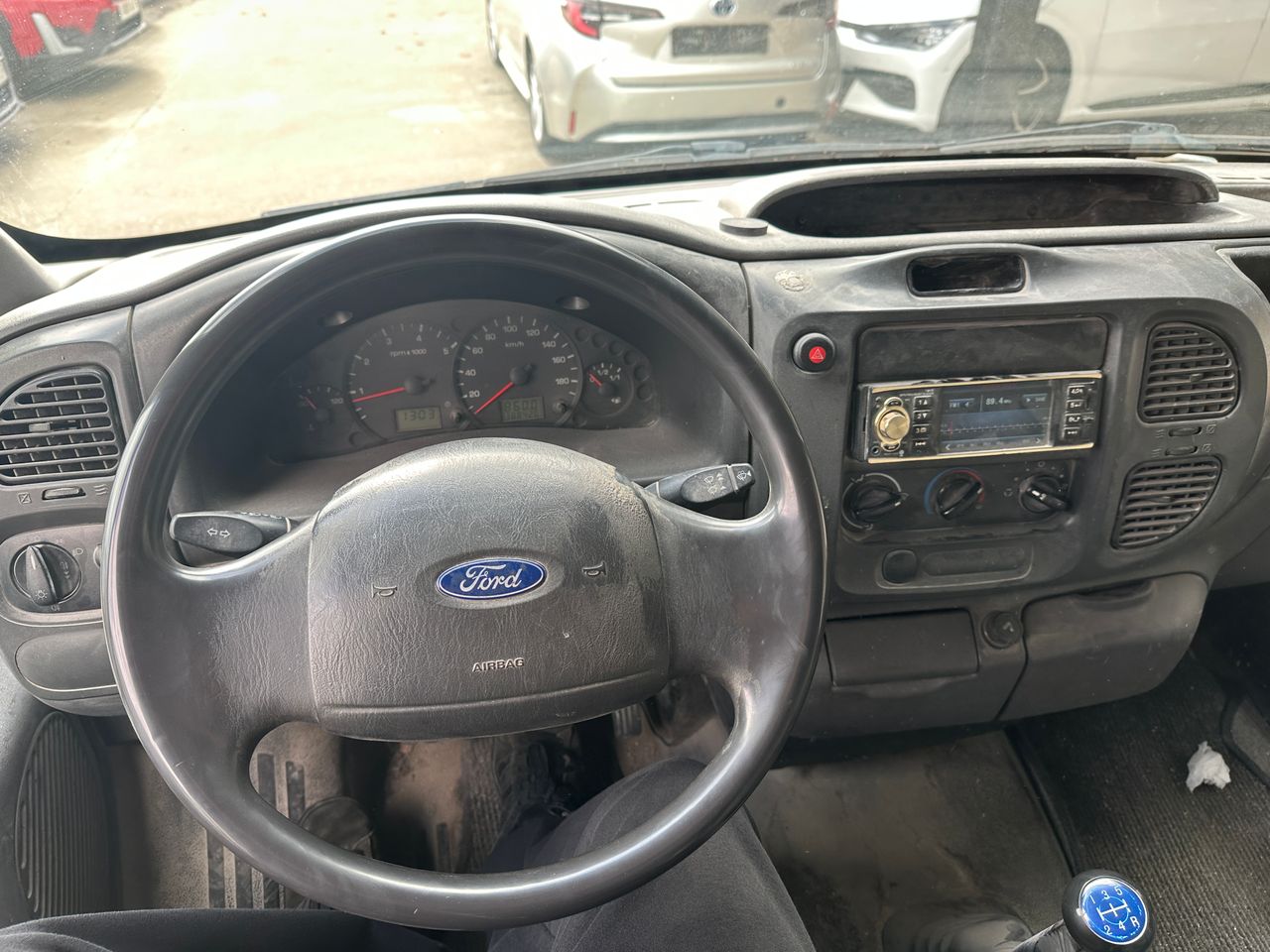 Ford Tourneo Custom 2.0TDCI 100CV - Foto 12